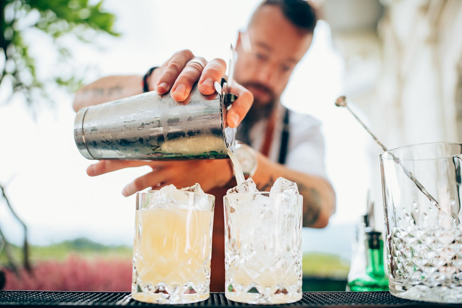 Patrón x Davidoff still 6