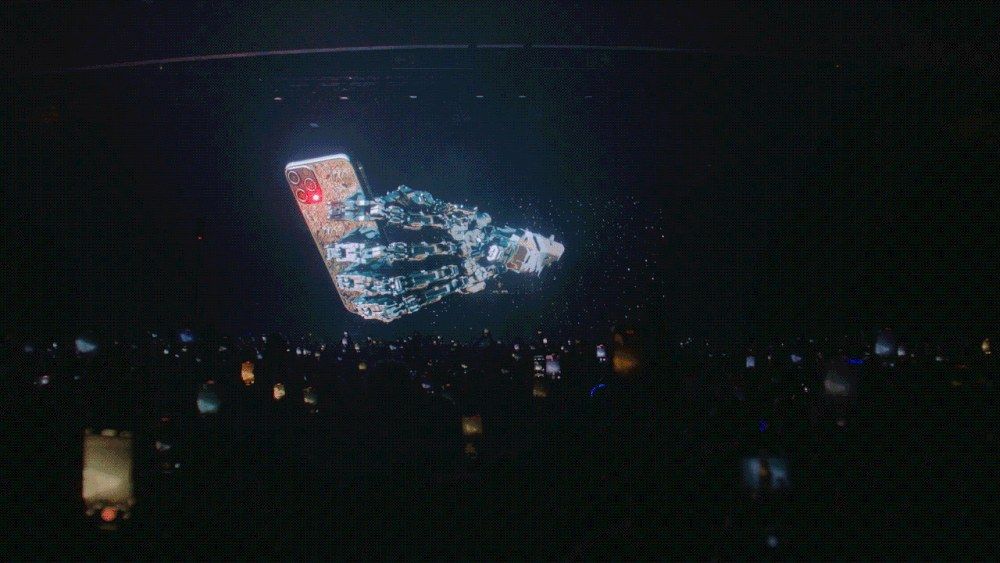 Eric Prydz for Eric Prydz by Northworks