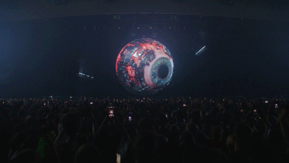 Eric Prydz still 9