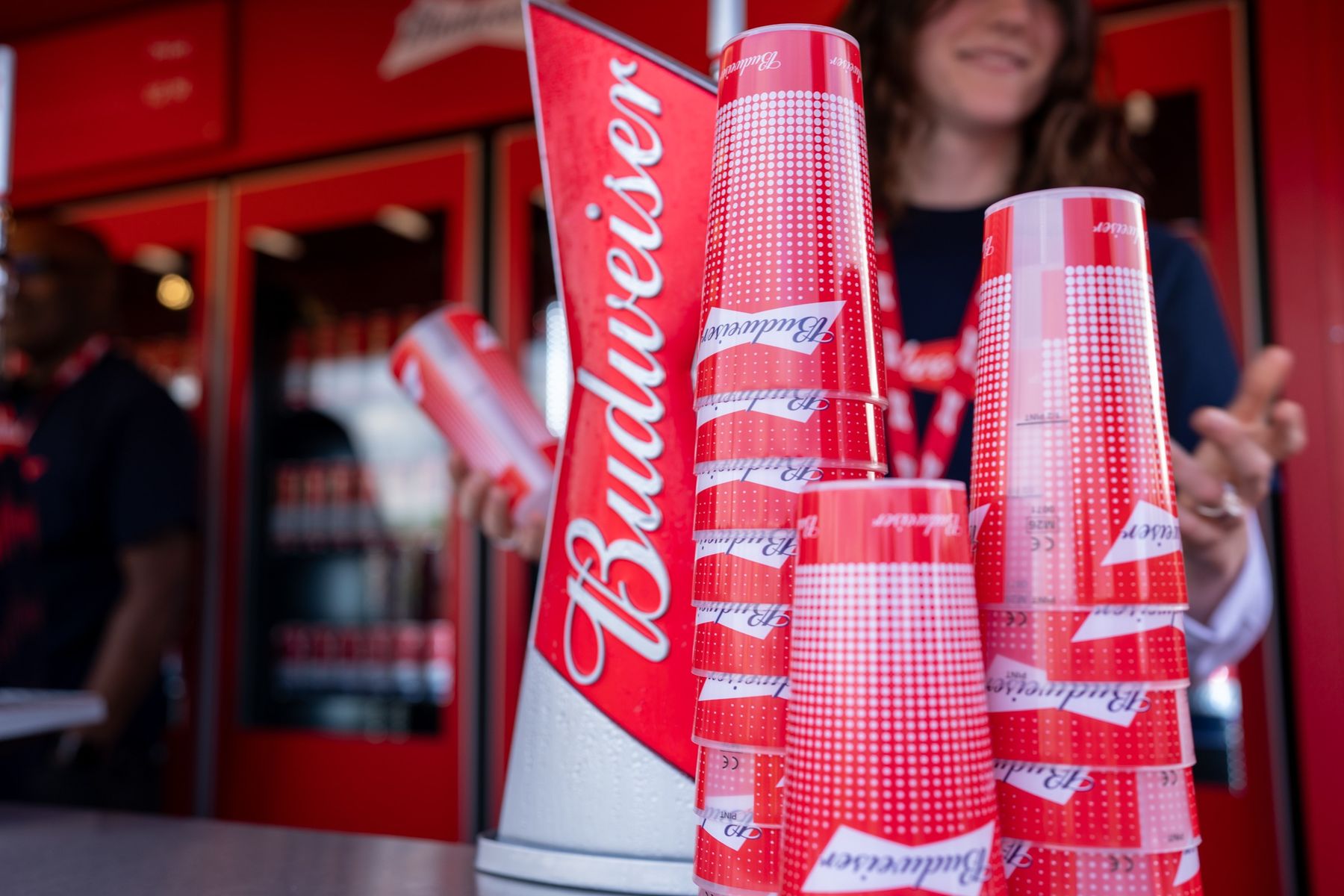 Budweiser Bud Live still 7