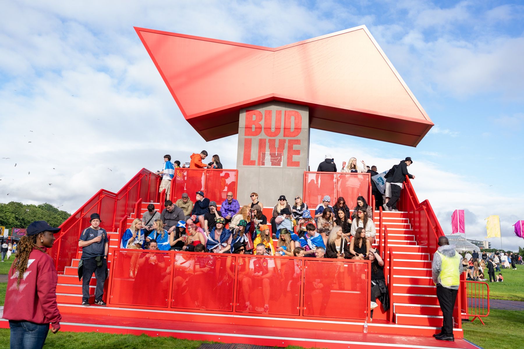 Budweiser Bud Live still 8