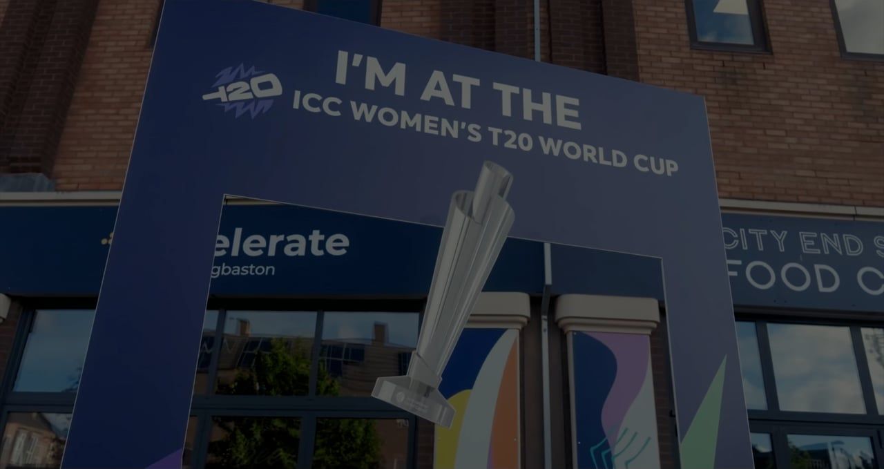 ICC Cricket World Cup for ICC by Northworks