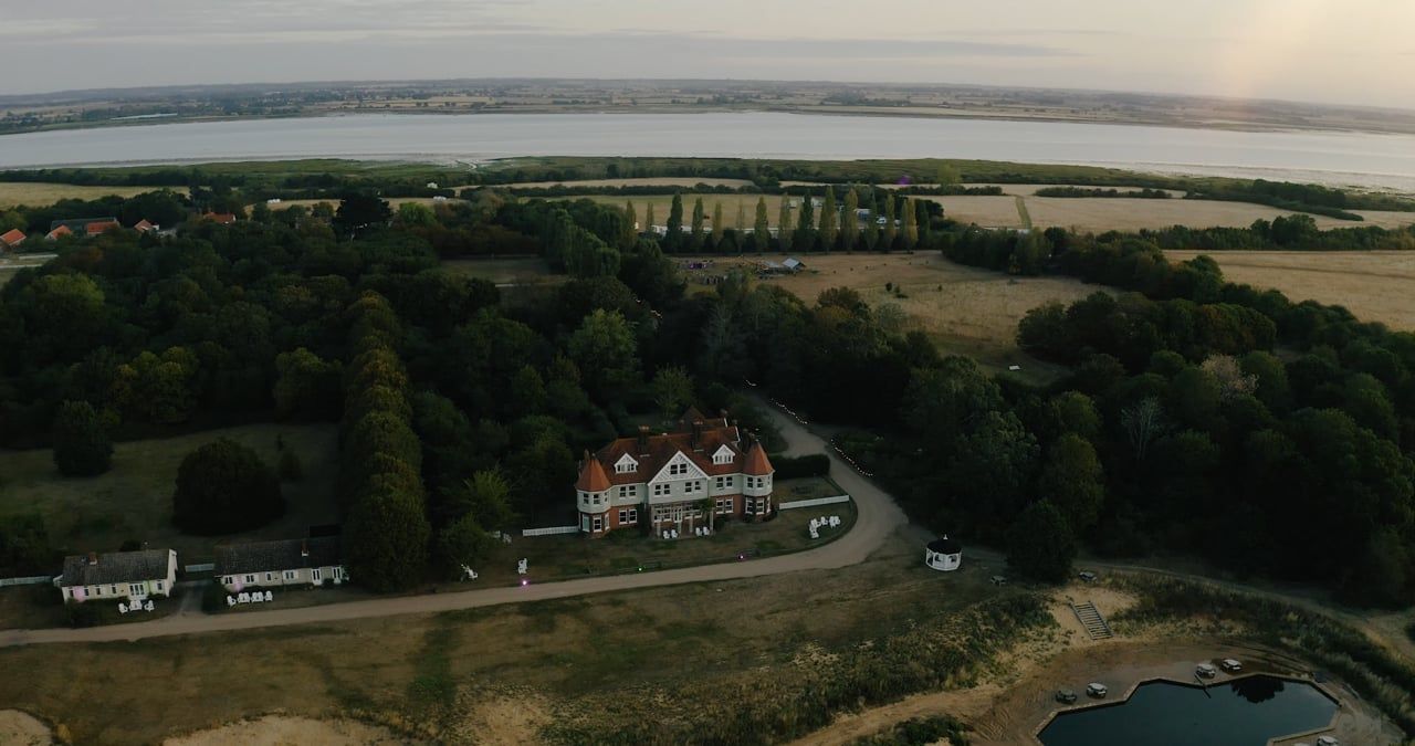 Zego at Osea Island for Zego by Northworks