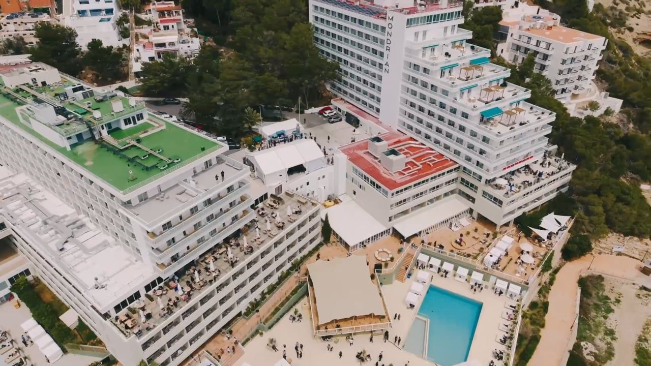Events showreel