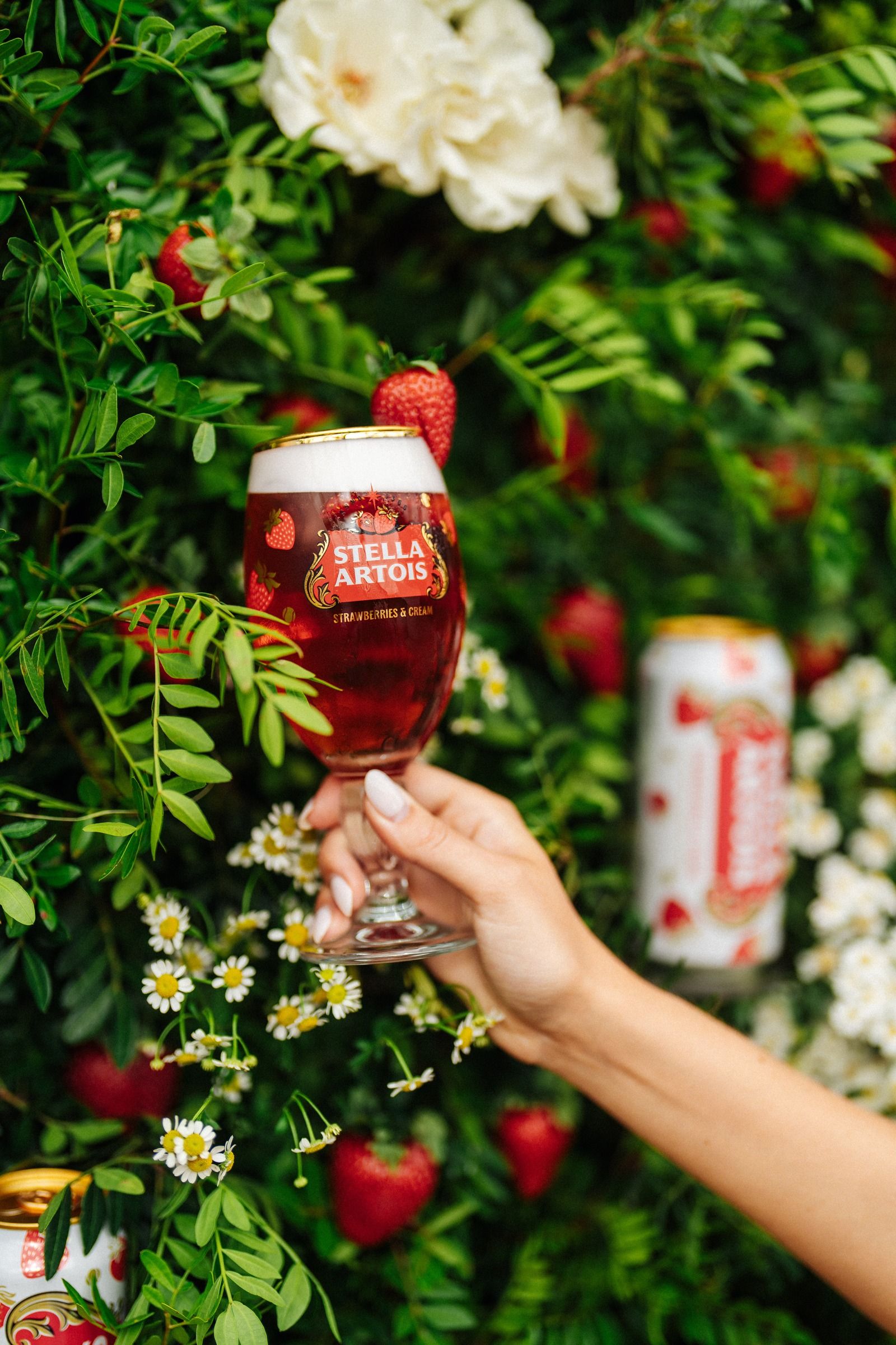 Stella Artois at Wimbledon still 2