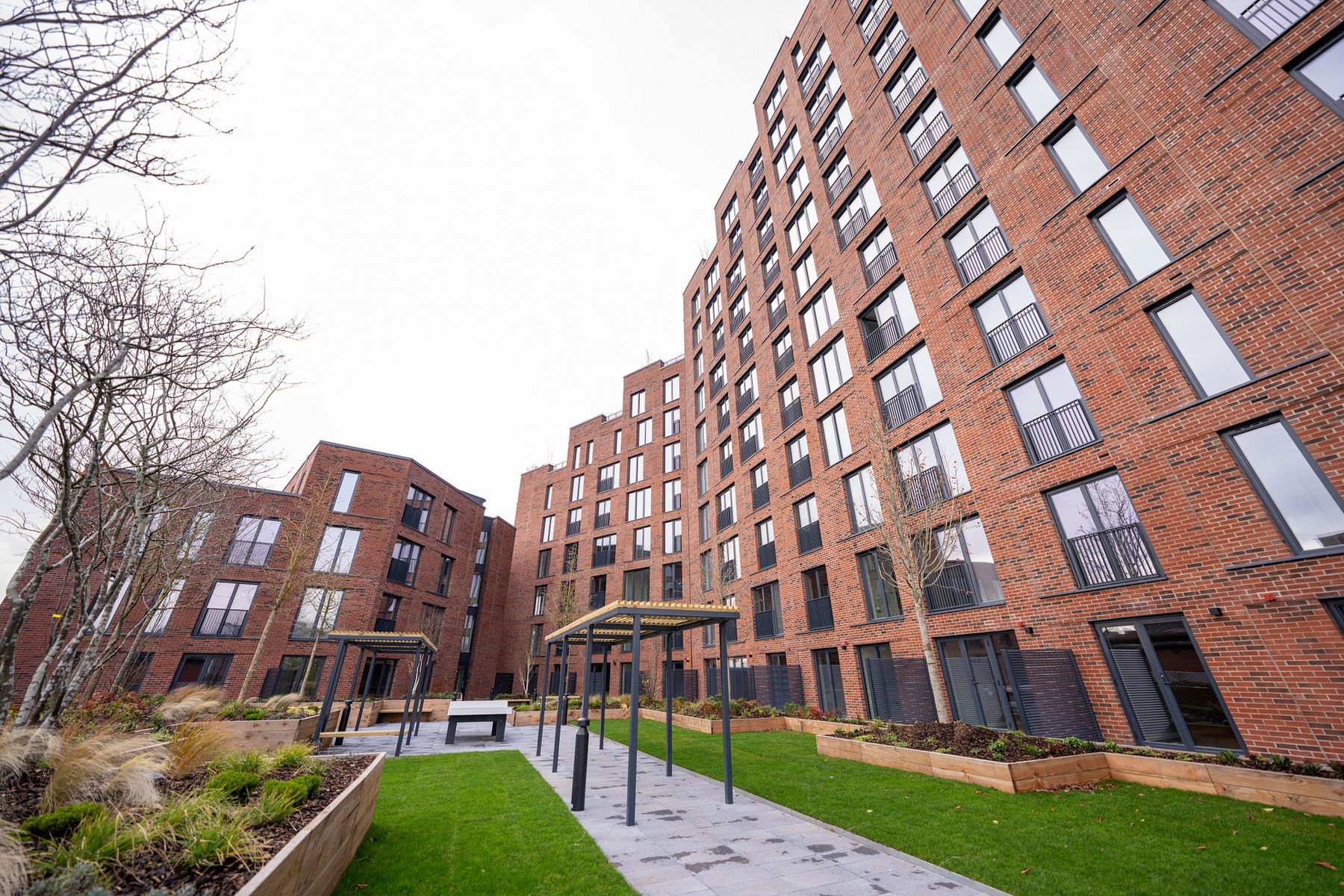 Morgan Sindall Springwell Gardens still 2