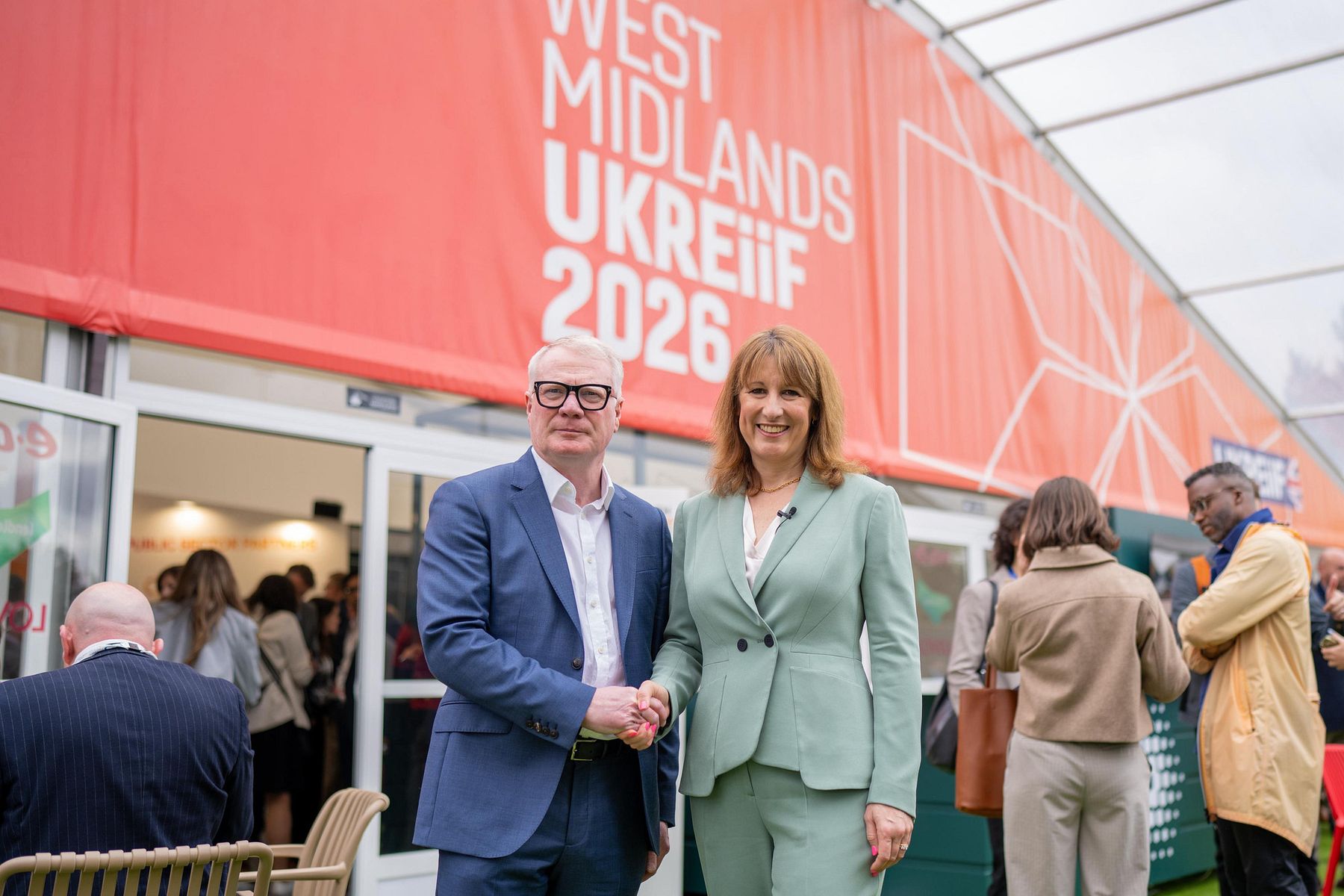 West Midlands at UKREiiF for West Midlands Combined Authority by Northworks